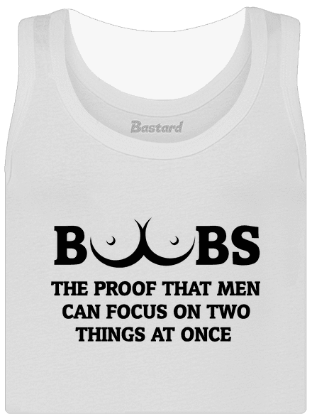 Focus on two things