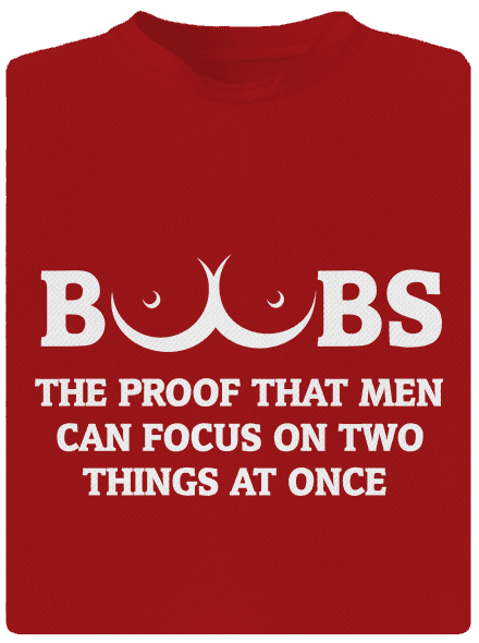 Focus on two things