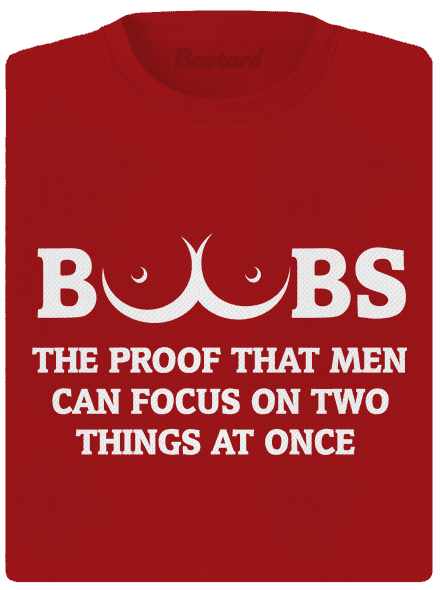 Focus on two things