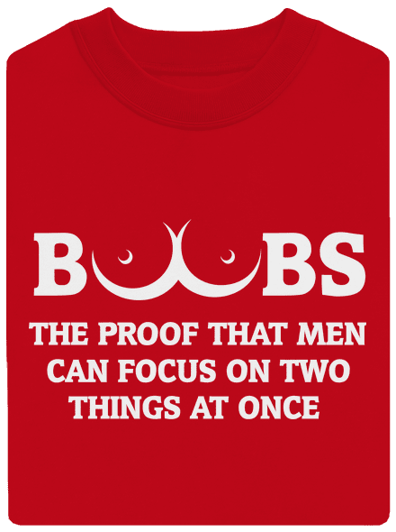 Focus on two things
