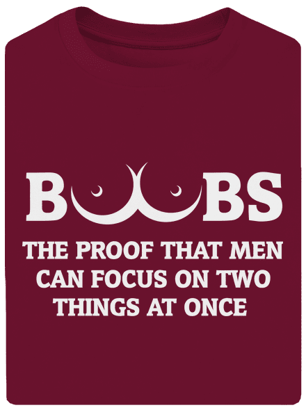 Focus on two things
