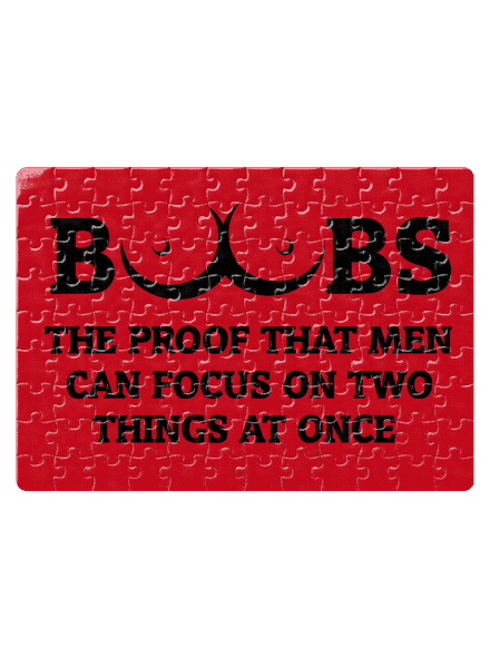 Focus on two things