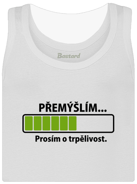 Přemýšlím