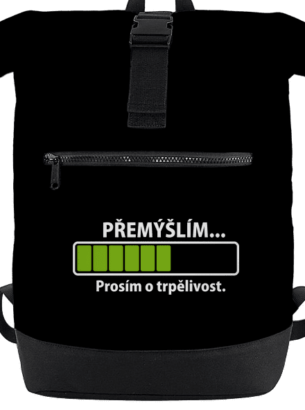 Přemýšlím