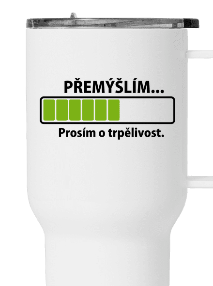 Přemýšlím