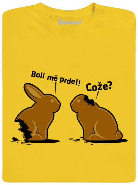 Bolí mě prdel