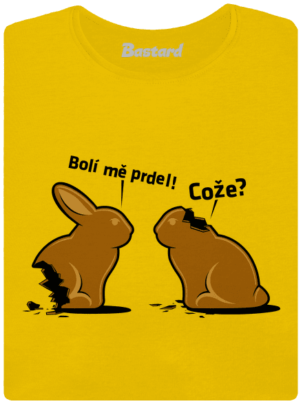 Bolí mě prdel