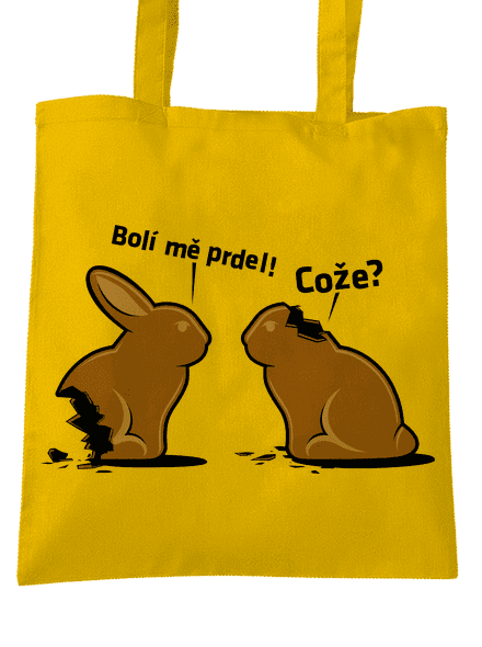 Bolí mě prdel