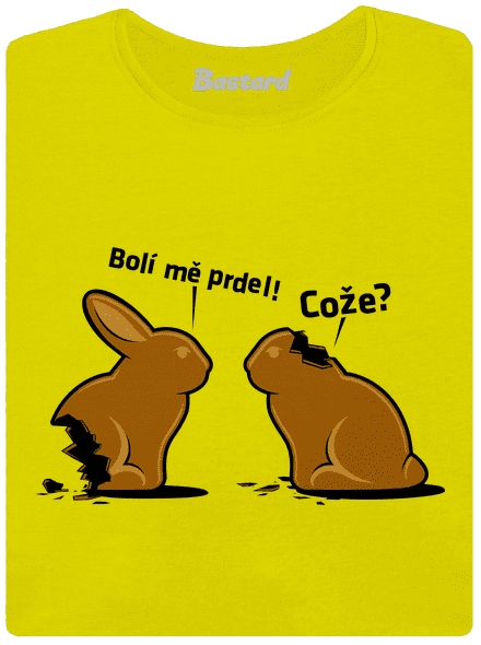 Bolí mě prdel