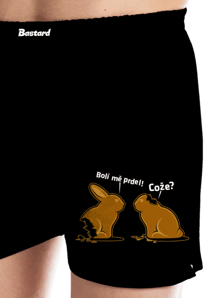 Bolí mě prdel