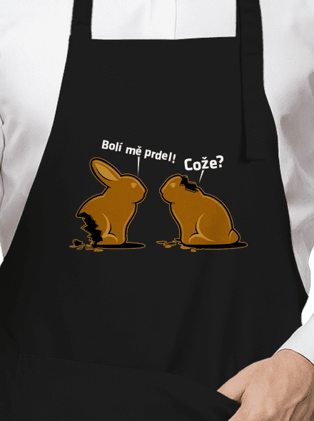 Bolí mě prdel