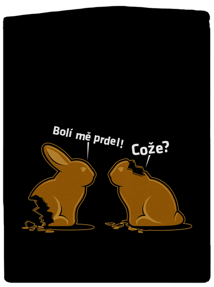 Bolí mě prdel