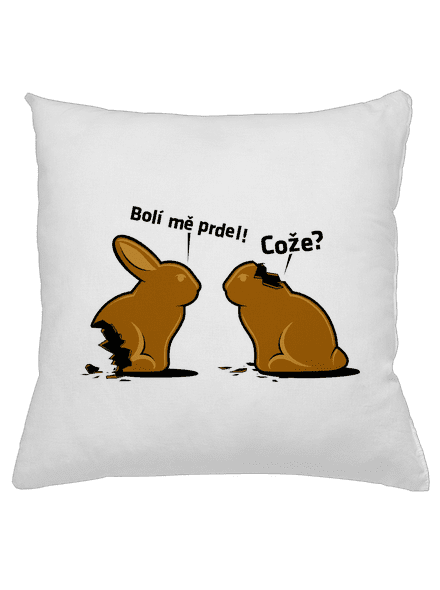 Bolí mě prdel