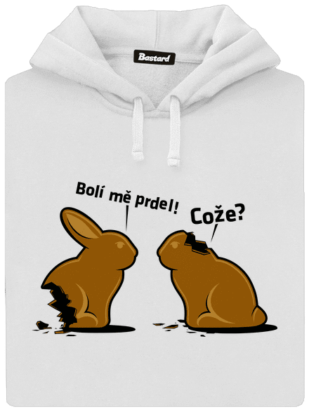 Bolí mě prdel