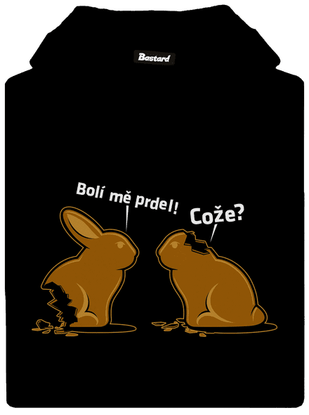 Bolí mě prdel