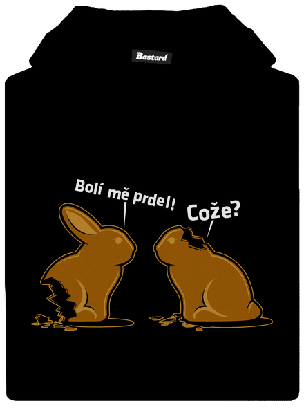Bolí mě prdel