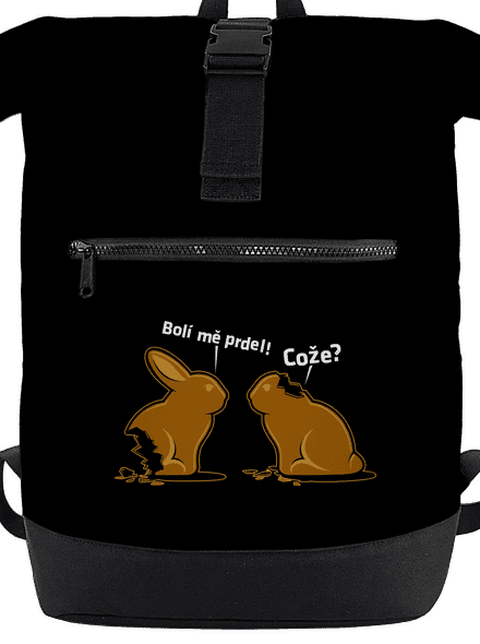 Bolí mě prdel