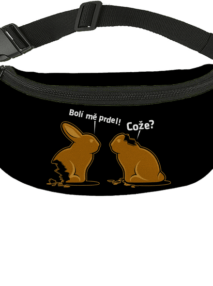 Bolí mě prdel