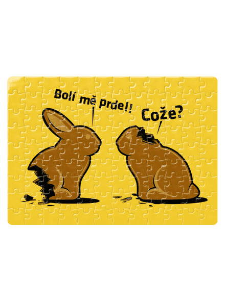 Bolí mě prdel