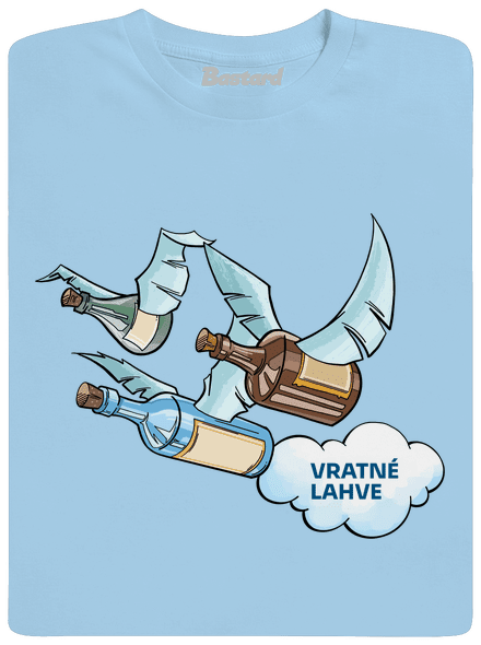 Vratné lahve