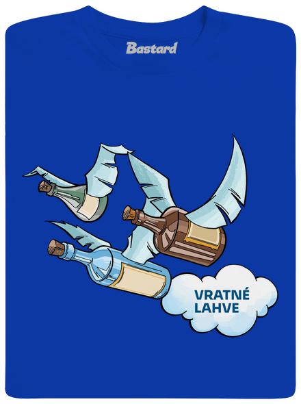 Vratné lahve