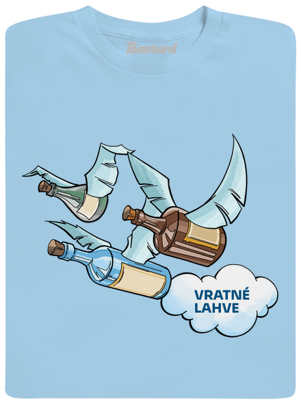 Vratné lahve