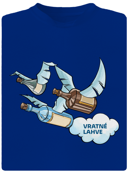 Vratné lahve