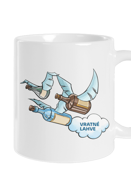 Vratné lahve