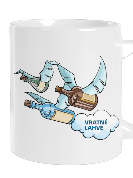 Vratné lahve
