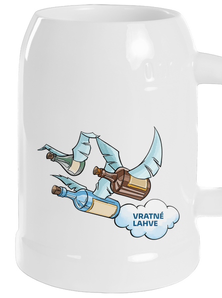 Vratné lahve
