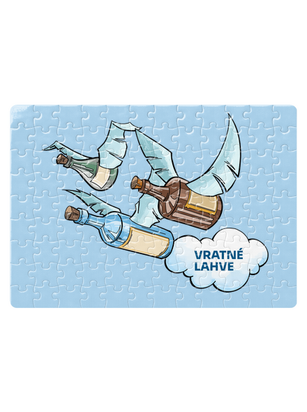 Vratné lahve