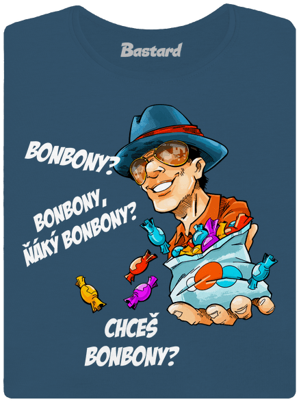 Bonbony a klid