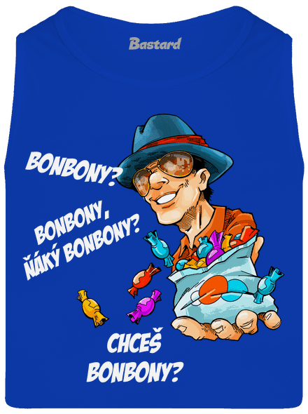 Bonbony a klid