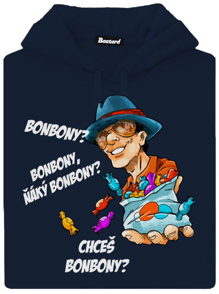 Bonbony a klid