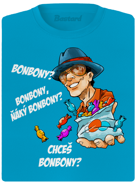 Bonbony a klid