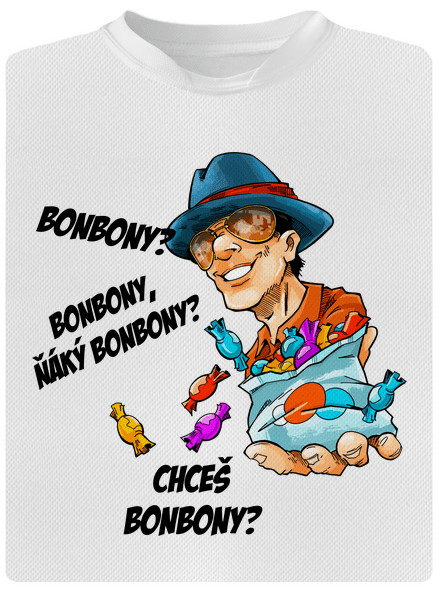 Bonbony a klid