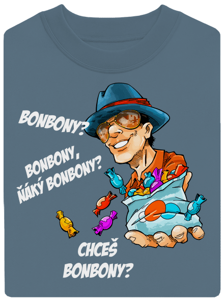 Bonbony a klid