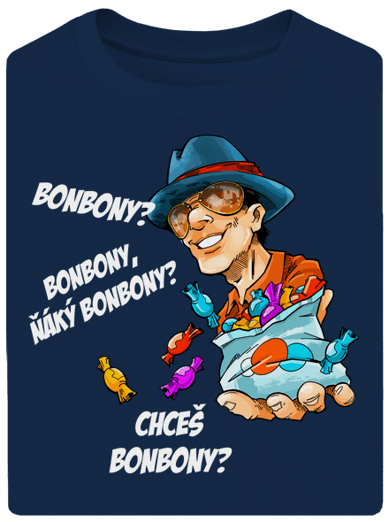 Bonbony a klid