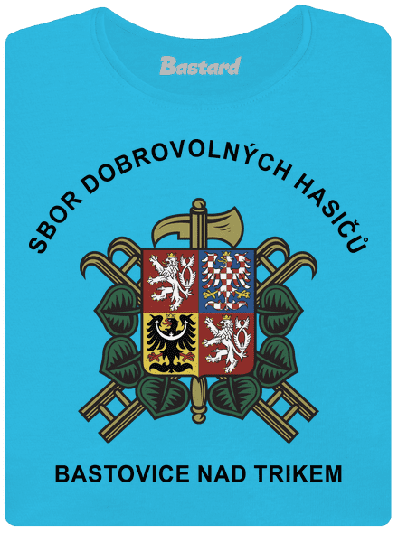 Sbor dobrovolných hasičů s vlastním erbem obce