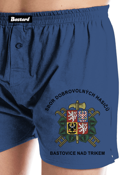 Sbor dobrovolných hasičů s vlastním erbem obce