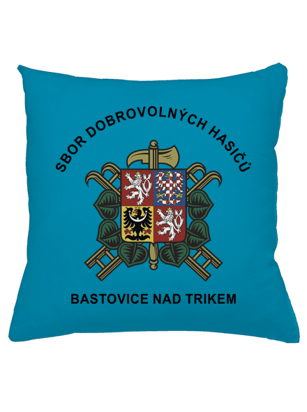 Sbor dobrovolných hasičů s vlastním erbem obce