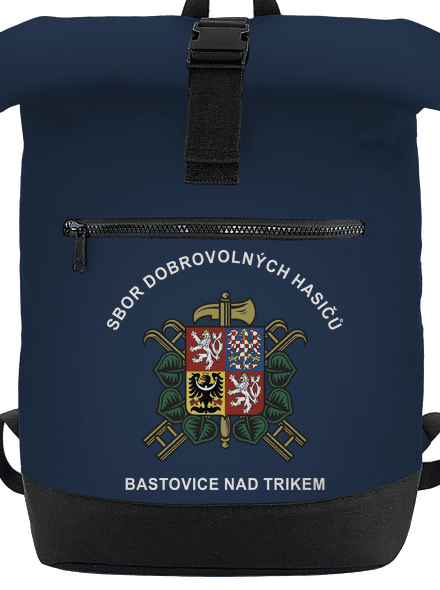 Sbor dobrovolných hasičů s vlastním erbem obce