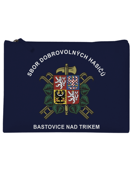 Sbor dobrovolných hasičů s vlastním erbem obce
