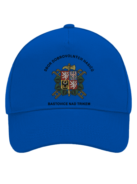 Sbor dobrovolných hasičů s vlastním erbem obce