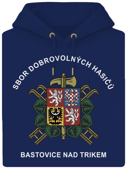 Sbor dobrovolných hasičů s vlastním erbem obce