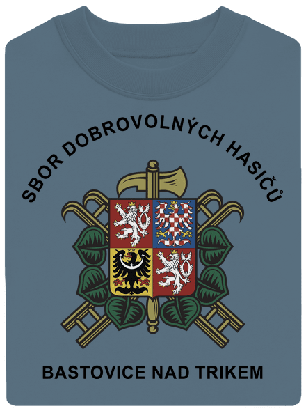 Sbor dobrovolných hasičů s vlastním erbem obce