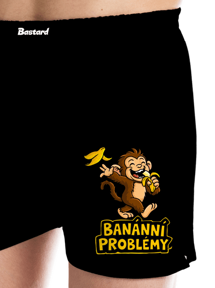 Banánní problémy