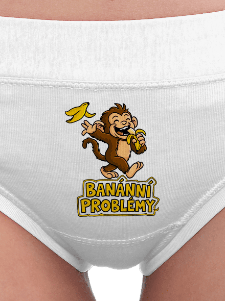 Banánní problémy