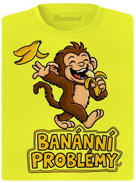 Banánní problémy