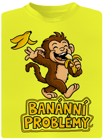 Banánní problémy